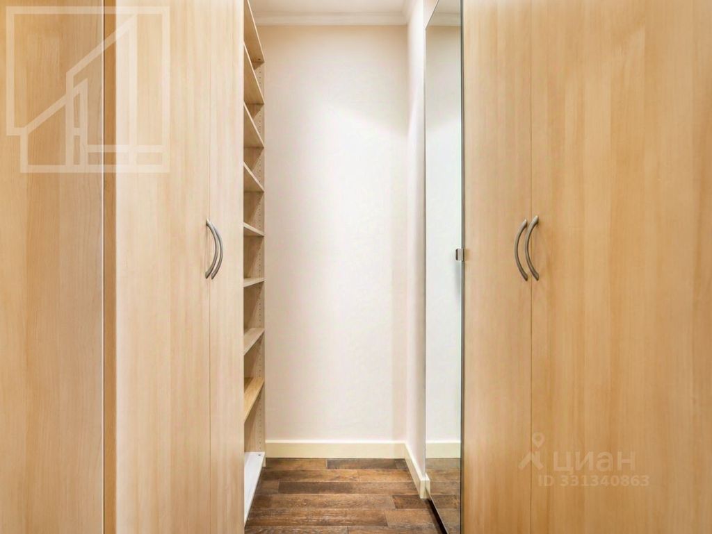 m. Mayakovskaya: Apartment, 3-rooms