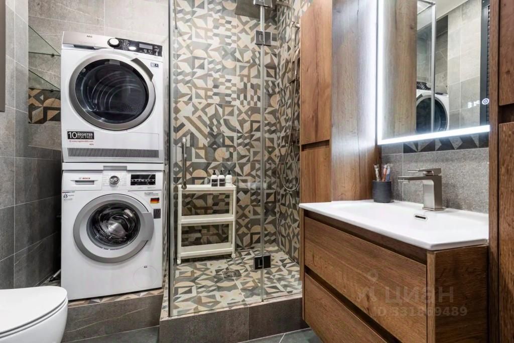 m. Dinamo: Apartment, 2-rooms