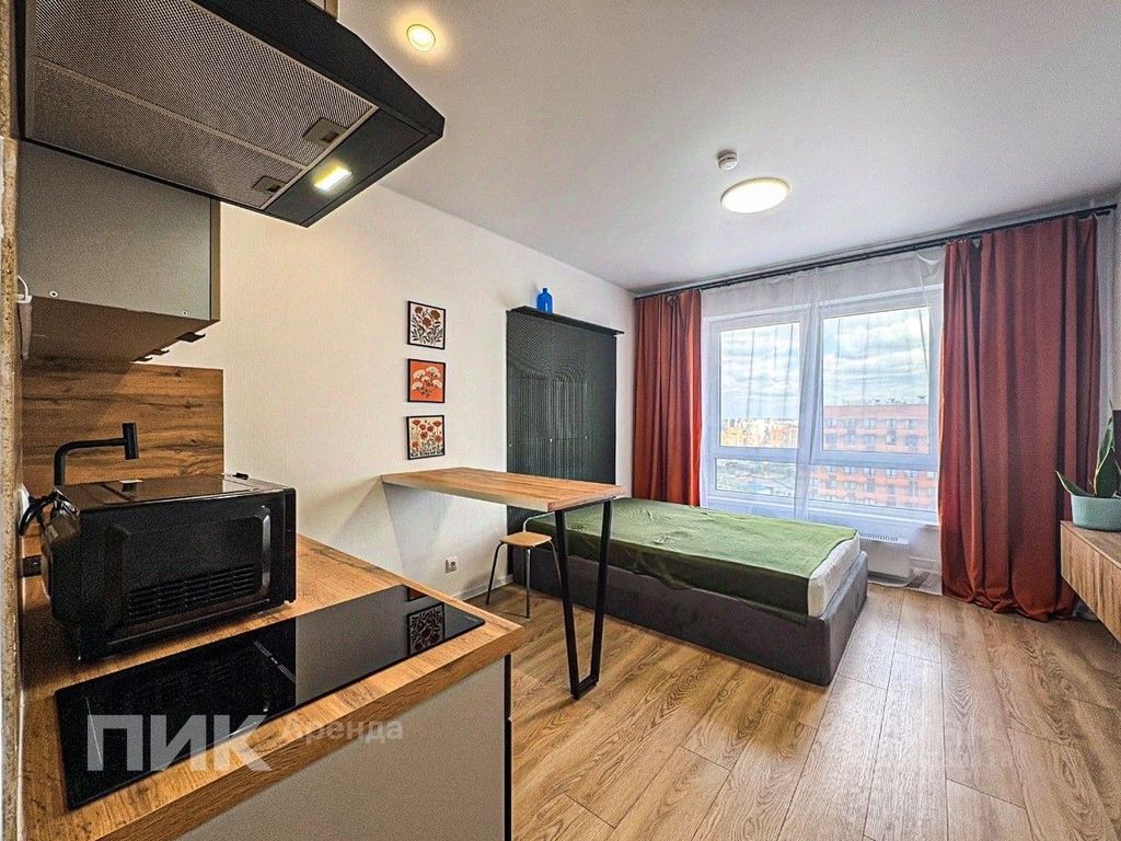 m. Vnukovo: Apartment, studio