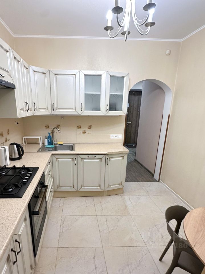 m. Ermakova Roscha: Apartment, 2-rooms