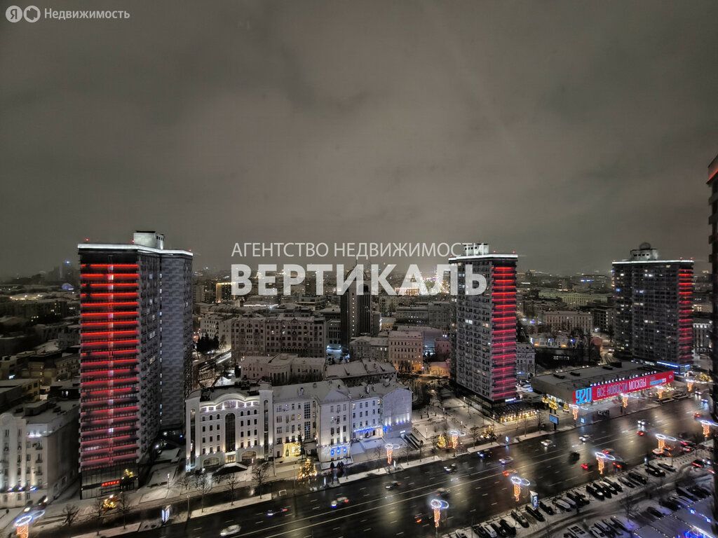 m. Arbatskaya: Apartment, 1-rooms