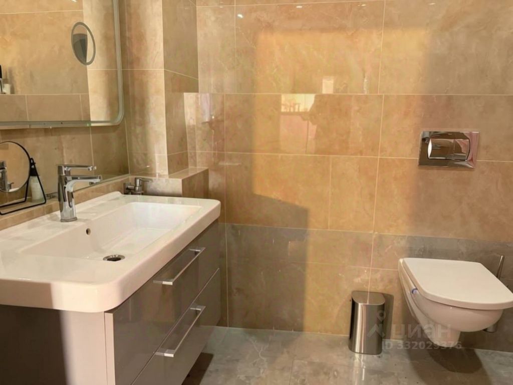 m. Shelepikha: Apartment, 3-rooms