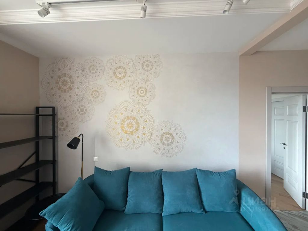 m. Krasnye vorota: Apartment, 2-rooms