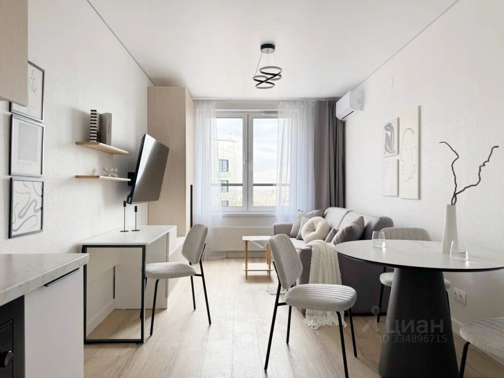 m. Seligerskaya: Apartment, 1-rooms