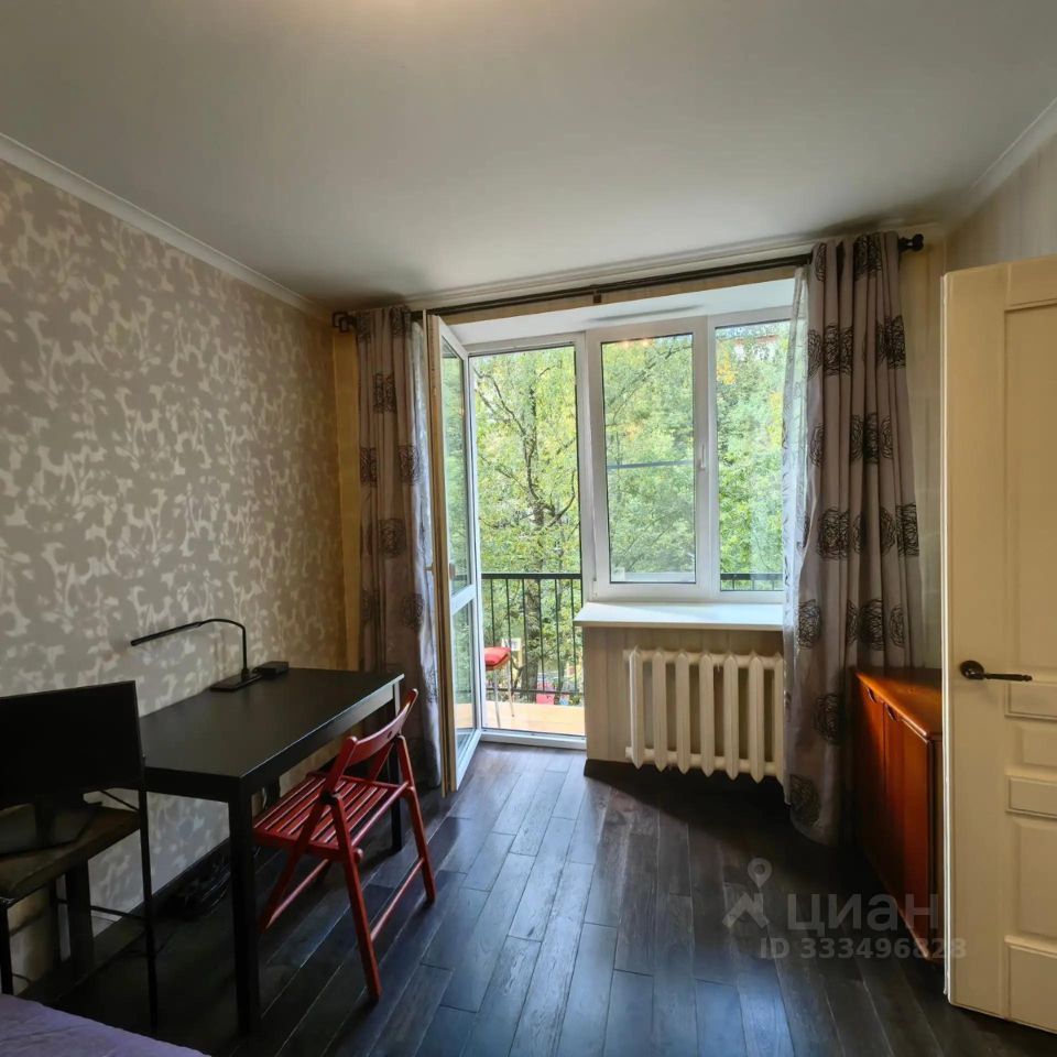 m. Vavilovskaya: Apartment, 2-rooms