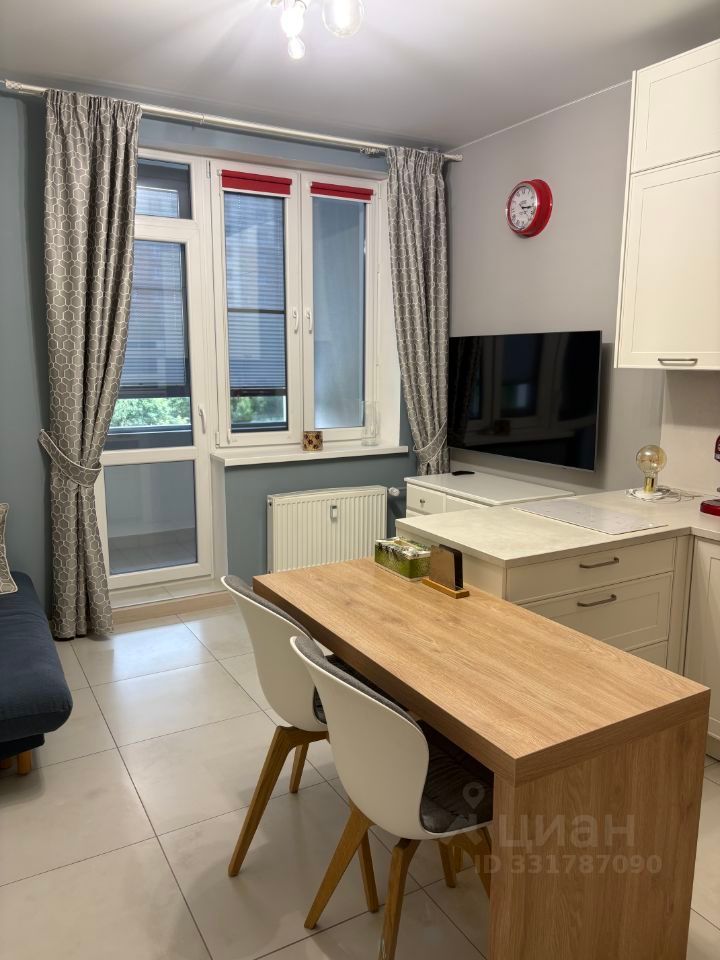 m. Aeroport: Apartment, 1-rooms