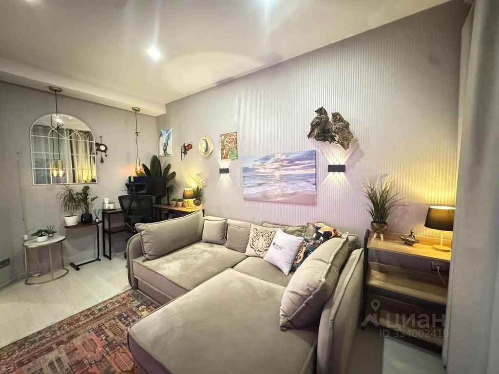 m. Penyagino: Apartment, 1-rooms