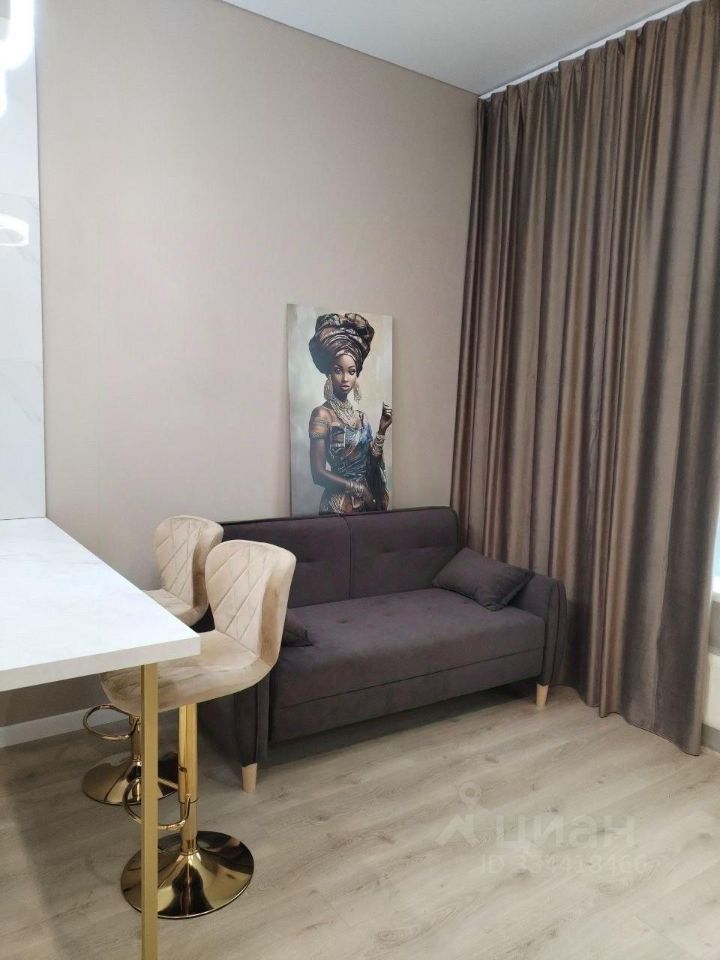 m. Ulitsa Sergeya Eyzenshteyna: Apartment, 1-rooms