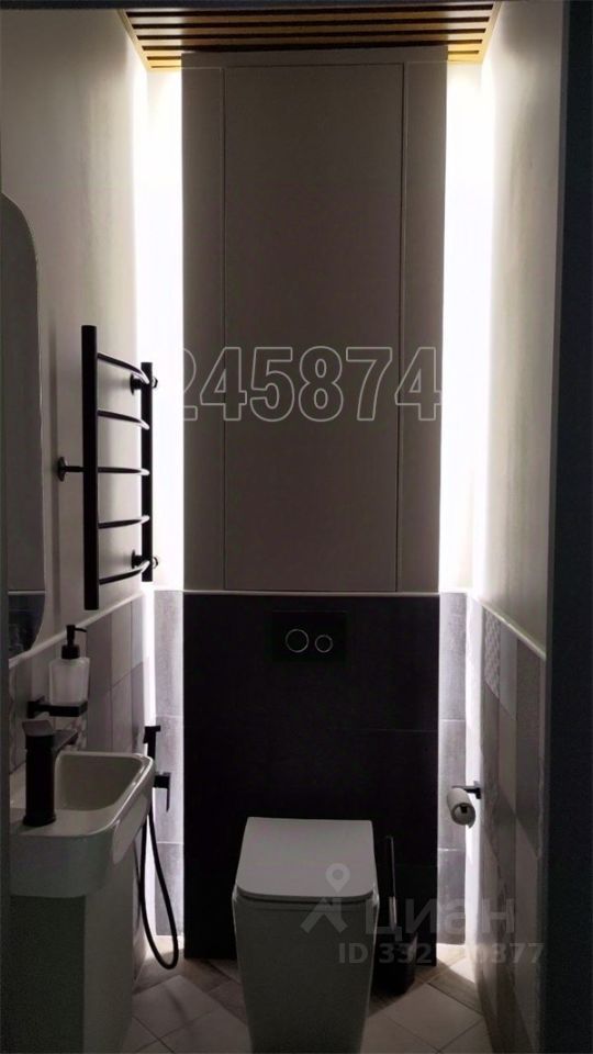 m. Vavilovskaya: Apartment, 2-rooms