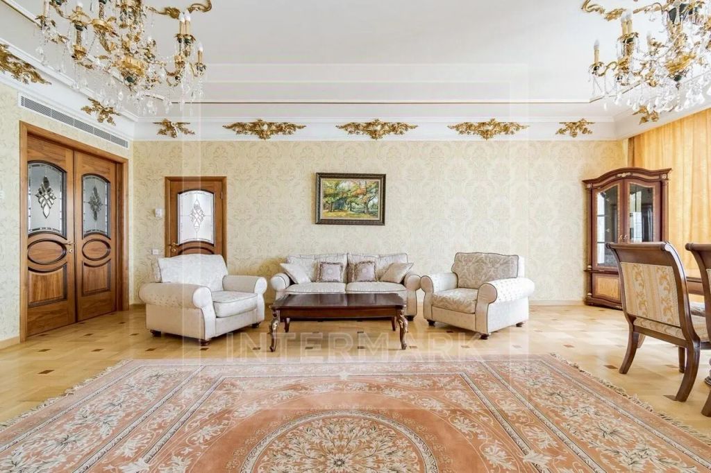 m. Chkalovskaya: Apartment, 4-rooms