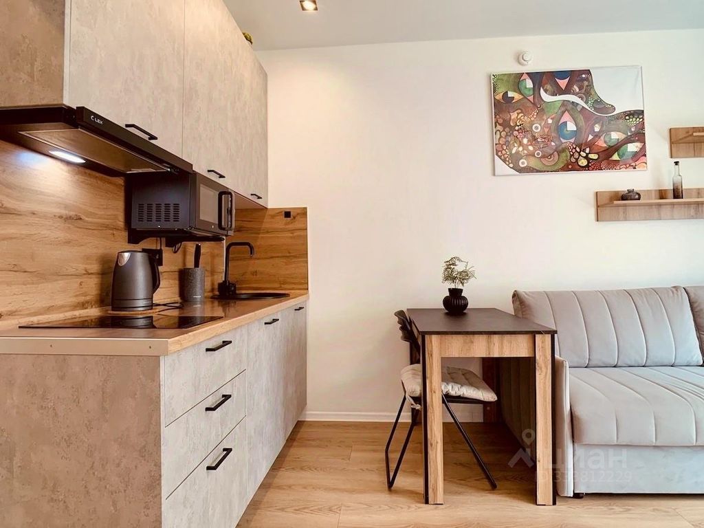 m. Kotelniki: Apartment, studio