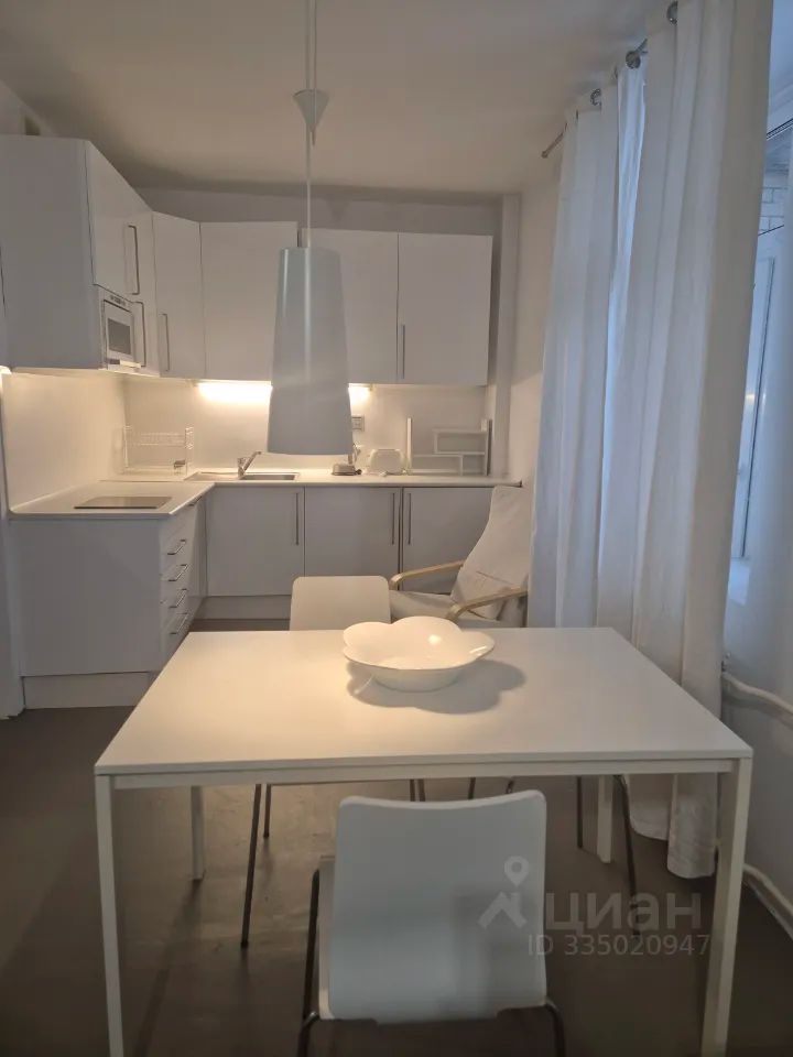 m. Dostoevskaya: Apartment, 1-rooms