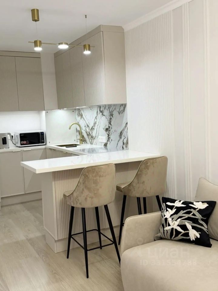 m. Khimki: Apartment, 2-rooms