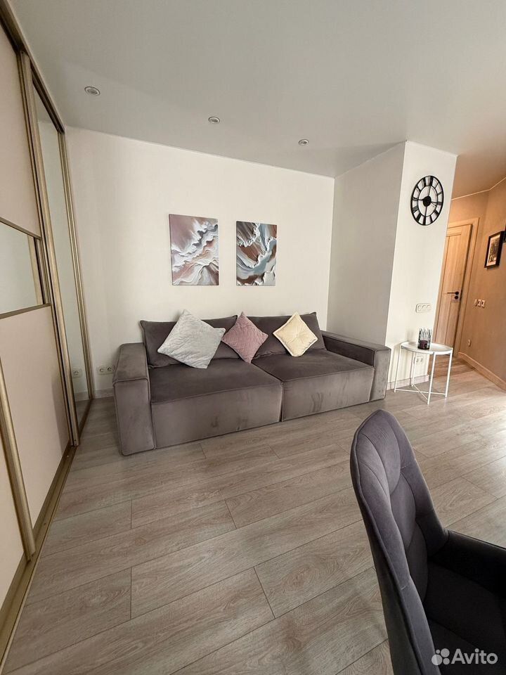 m. Molzhaninovo: Apartment, studio