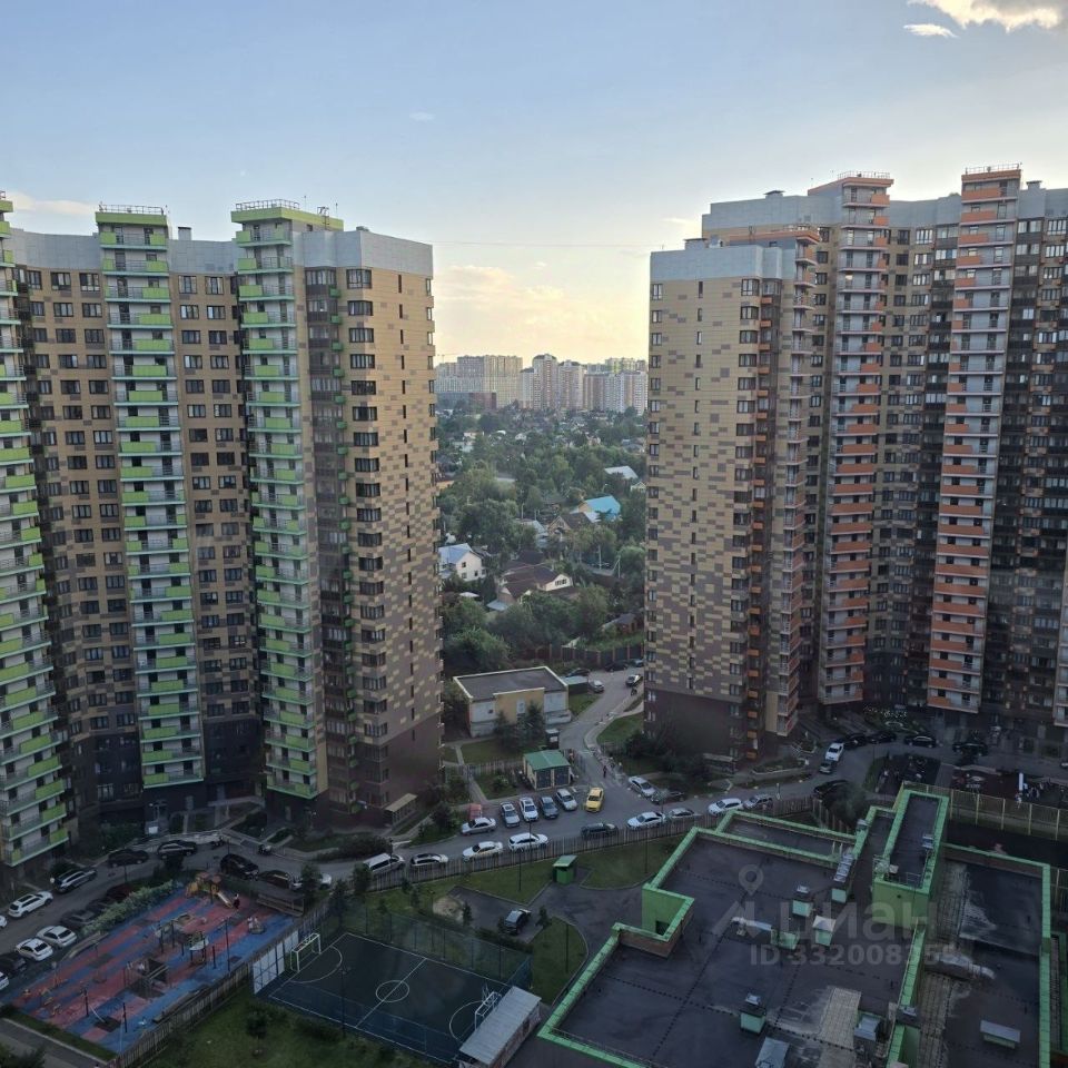 m. Bakovka: Apartment, studio