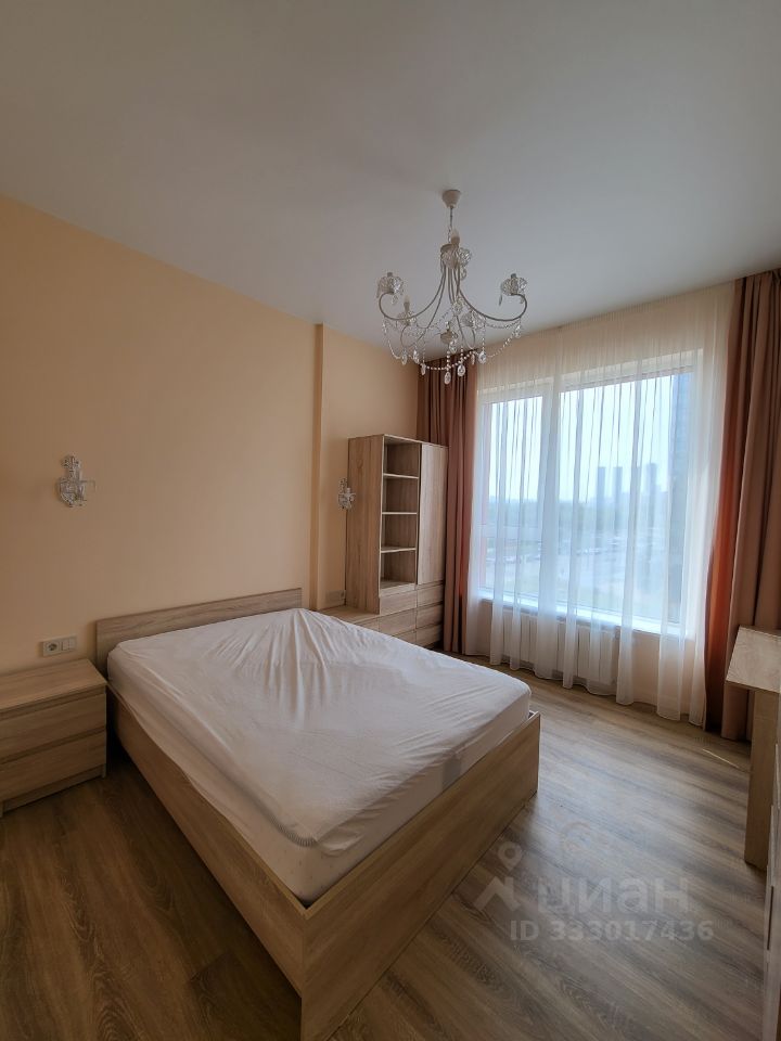 m. Spartak: Apartment, 2-rooms