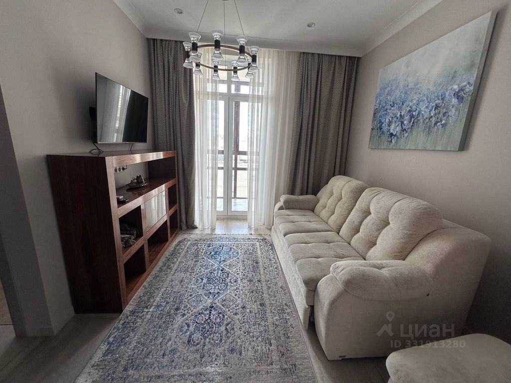m. Khoroshevskaya: Apartment, 2-rooms