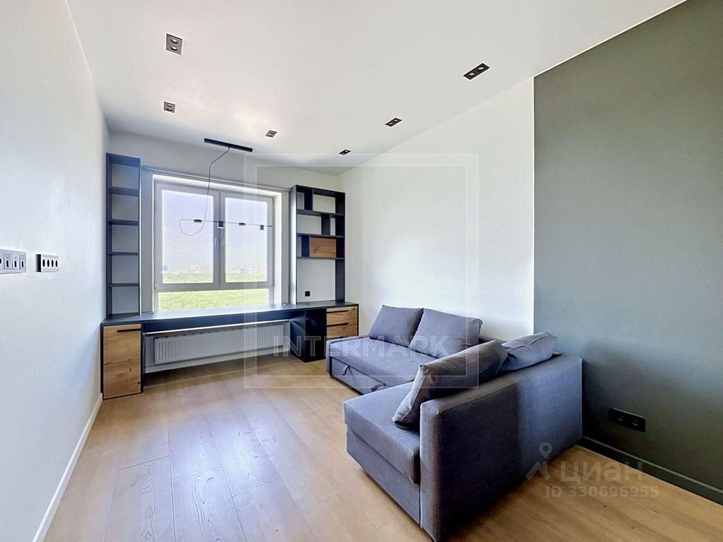 m. Grazhdanskaya: Apartment, 3-rooms