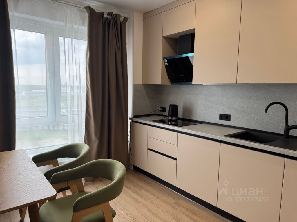 m. Lokomotiv: Apartment, 1-rooms