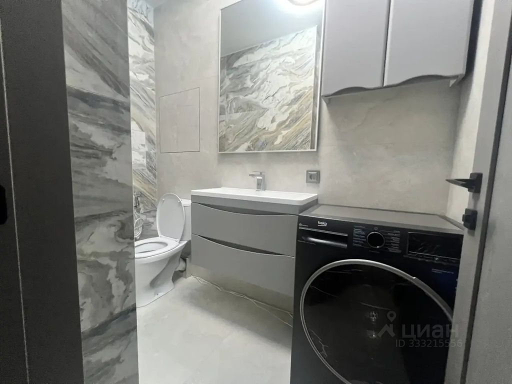 m. Trikotazhnaya: Apartment, 1-rooms
