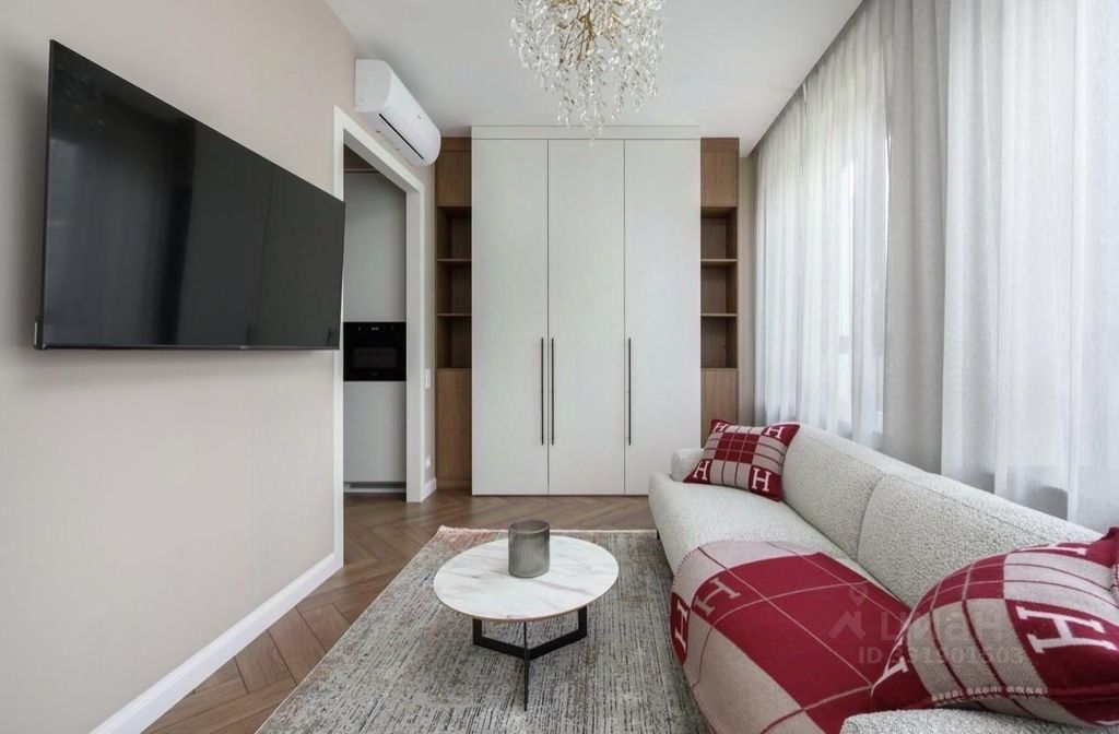 m. Nemchinovka: Apartment, 2-rooms