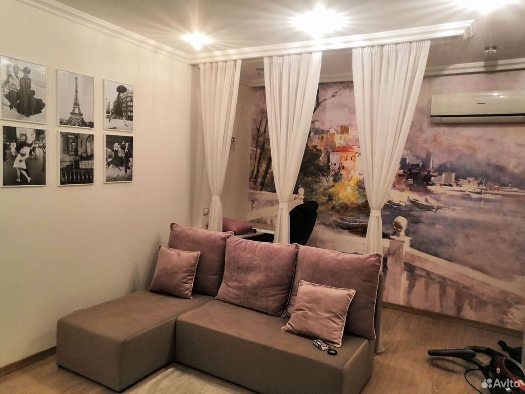 m. Slavyansky bulvar: Apartment, 2-rooms