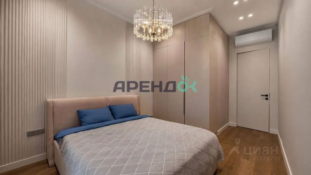 m. Studencheskaya: Apartment, 2-rooms