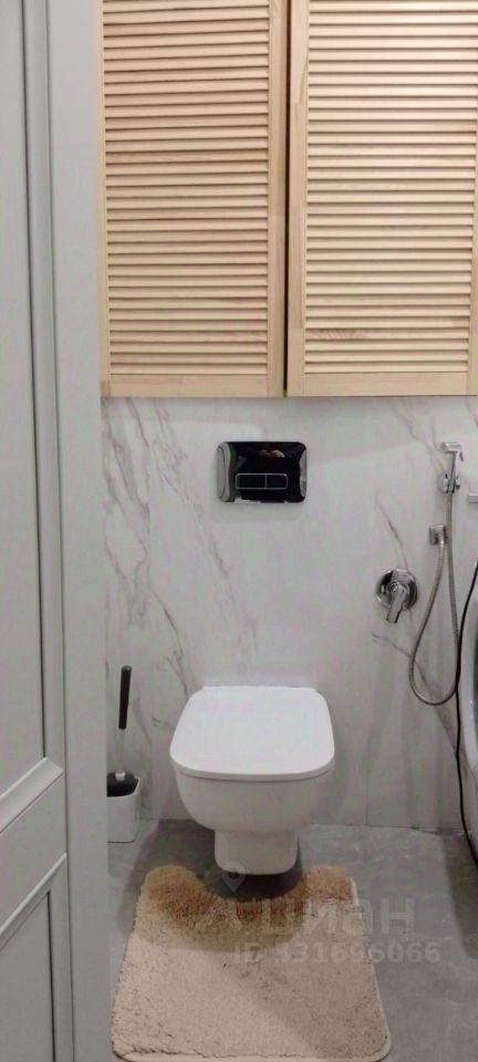 m. Shelepikha: Apartment, 2-rooms