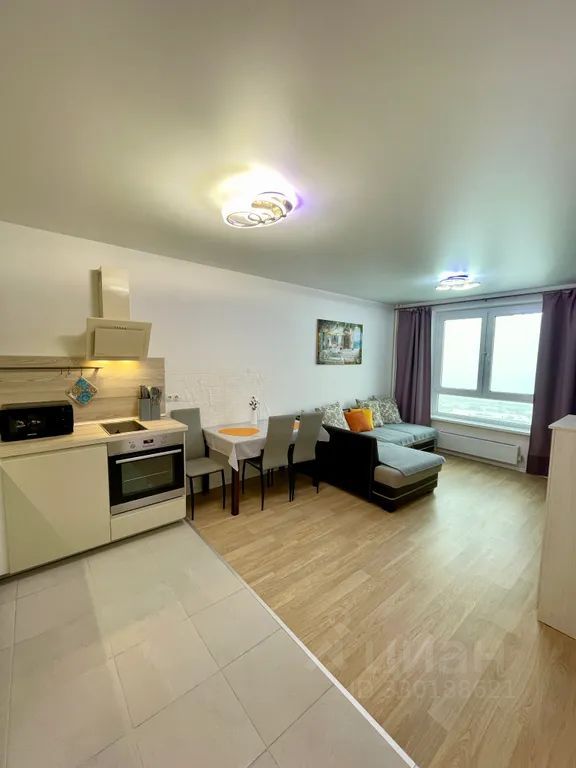 m. Mitino: Apartment, 1-rooms