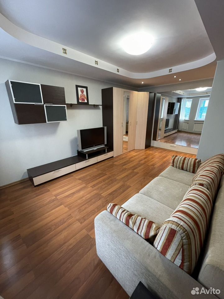 m. Zhulebino: Apartment, 1-rooms