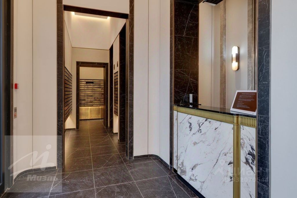 m. Studencheskaya: Apartment, 2-rooms