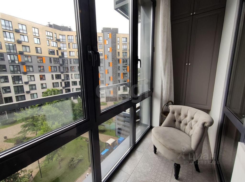 m. Skolkovo: Apartment, 2-rooms