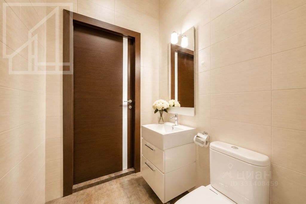 m. Chkalovskaya: Apartment, 3-rooms