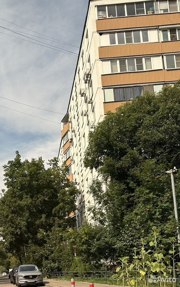 m. Rizhskaya: Apartment, 2-rooms