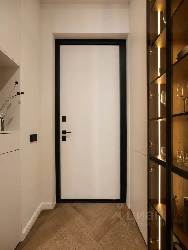 m. Terekhovo: Apartment, 2-rooms