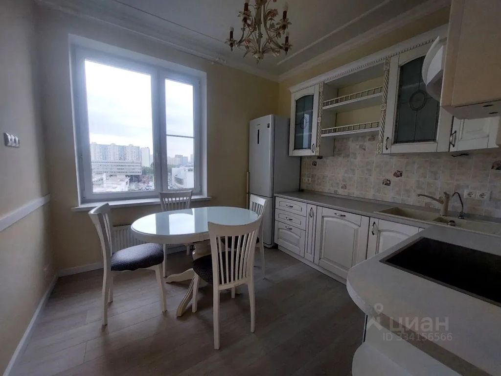 m. Ochakovo I: Apartment, 2-rooms