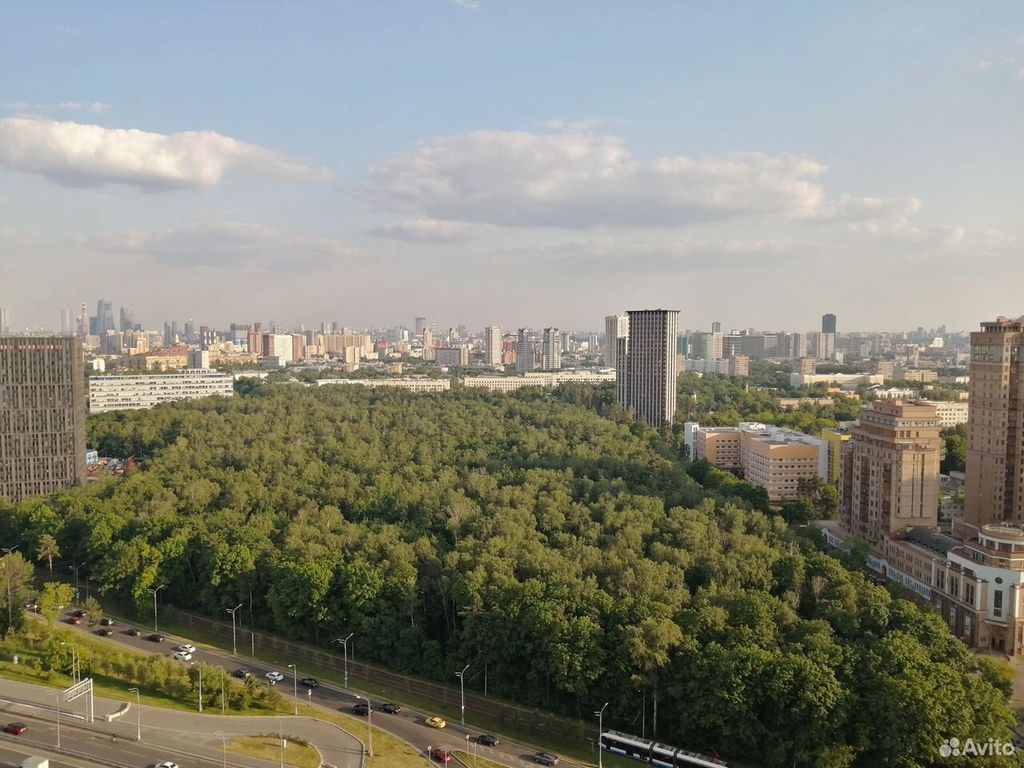 m. Streshnevo: Apartment, 2-rooms