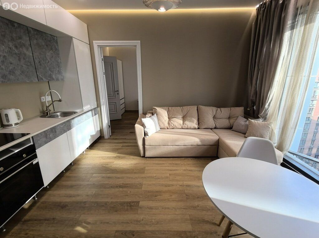 m. Volgogradsky prospekt: Apartment, 1-rooms