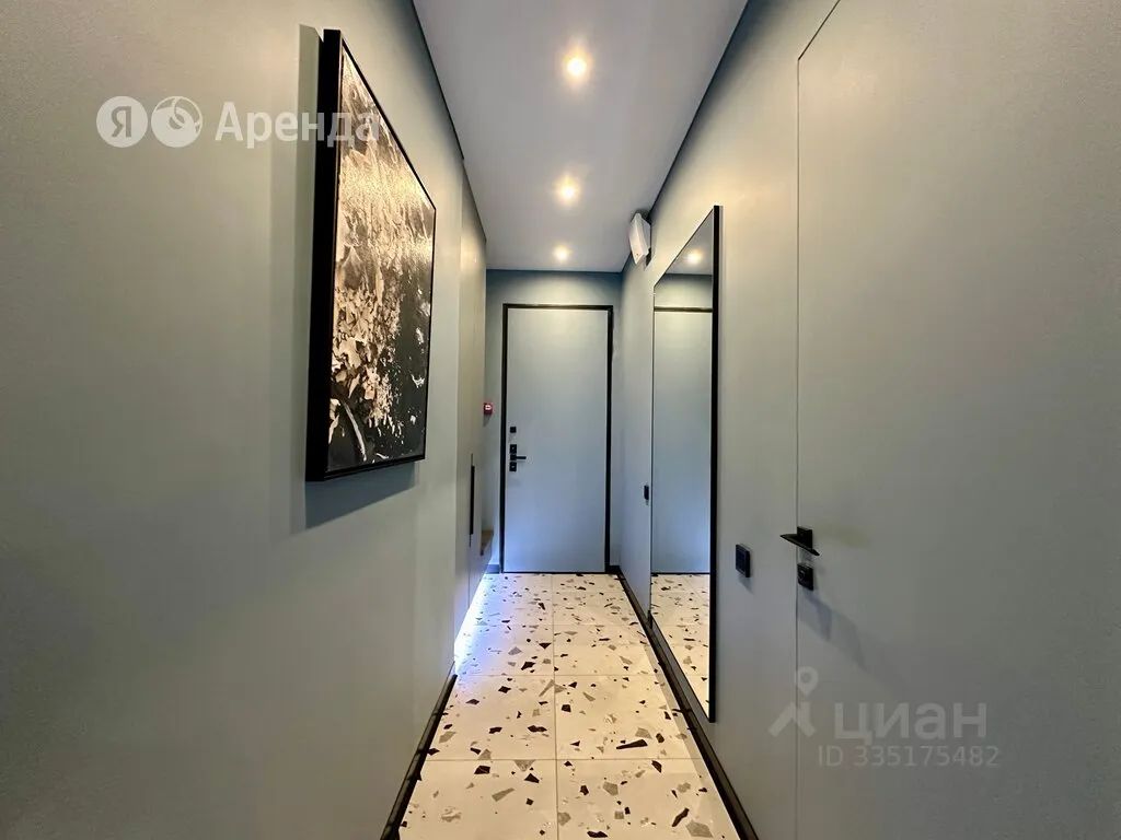 m. Serpukhovskaya: Apartment, 2-rooms