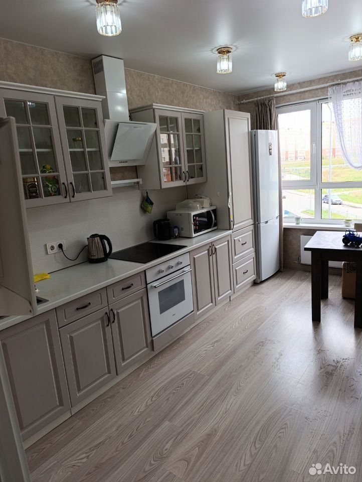 m. Bitsa: Apartment, 2-rooms