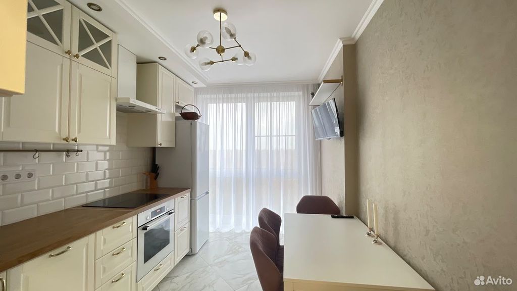 m. Novomoskovskaya (Kommunarka): Apartment, 2-rooms