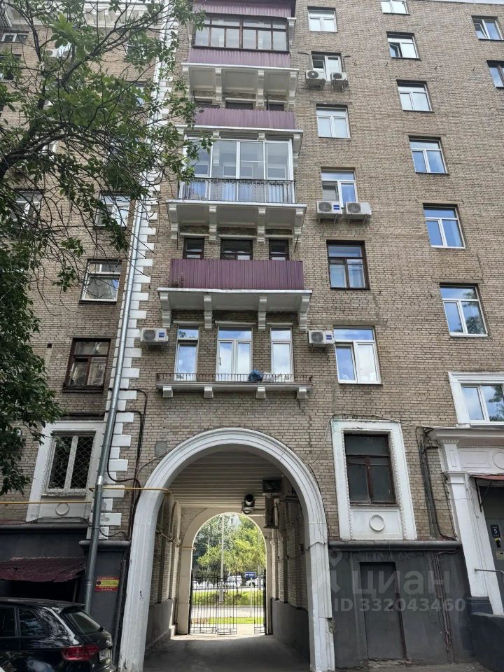 m. Panfilovskaya: Apartment, 2-rooms