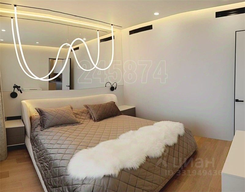 m. Petrovsky park: Apartment, 2-rooms