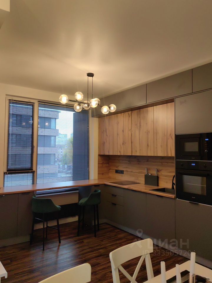 m. Serp i Molot: Apartment, 2-rooms