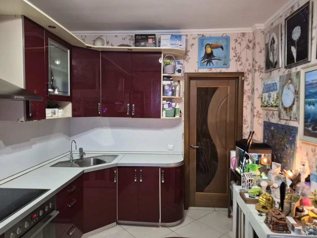 m. Ukhtomskaya: Apartment, 2-rooms