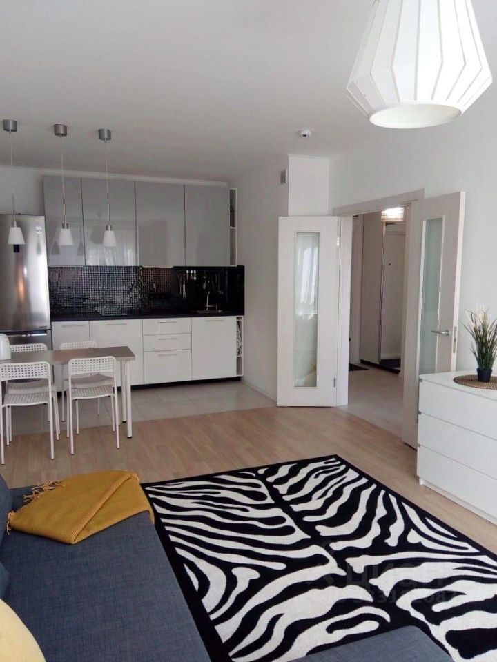 m. Govorovo: Apartment, 1-rooms
