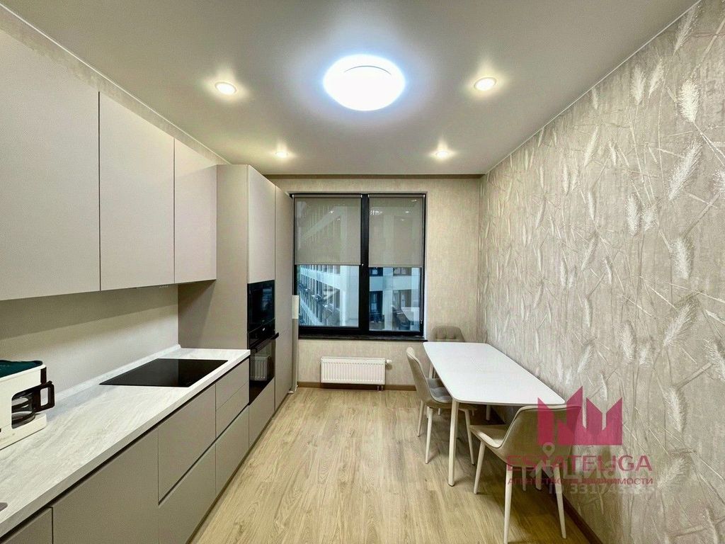 m. Nagatinskaya: Apartment, 2-rooms
