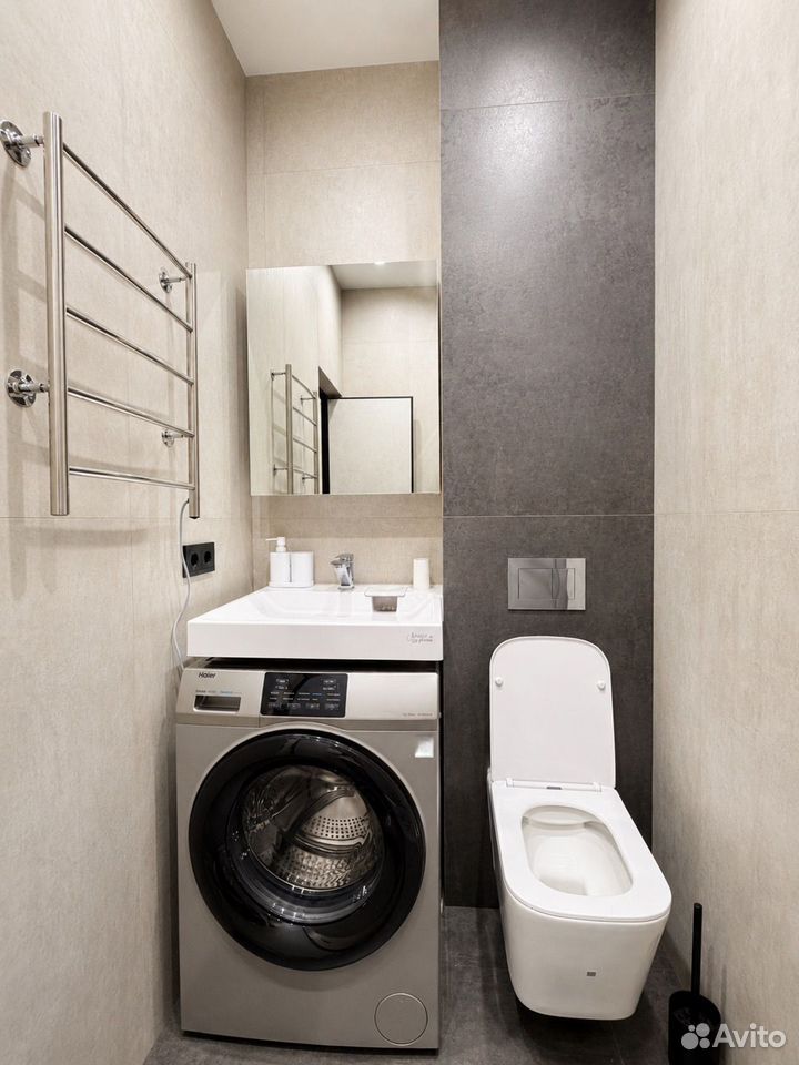 m. Pavshino: Apartment, studio
