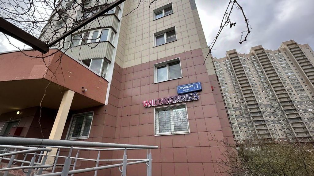 m. Nikolskoe: Apartment, 1-rooms