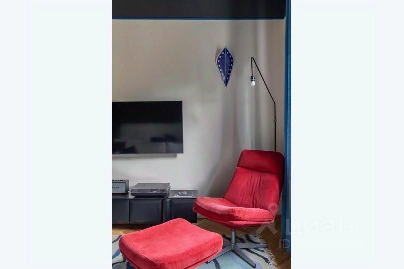 m. Sportivnaya: Apartment, 2-rooms